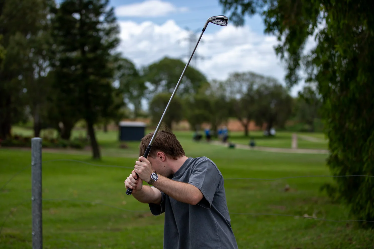 HART Junior Golf Club 7 Iron - Image 3