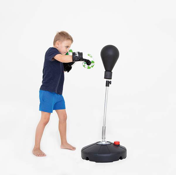 HART Junior Punching Ball Set - Image 2