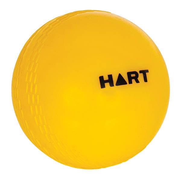 HART Kidz Cricket Balls - Yellow - Image 3