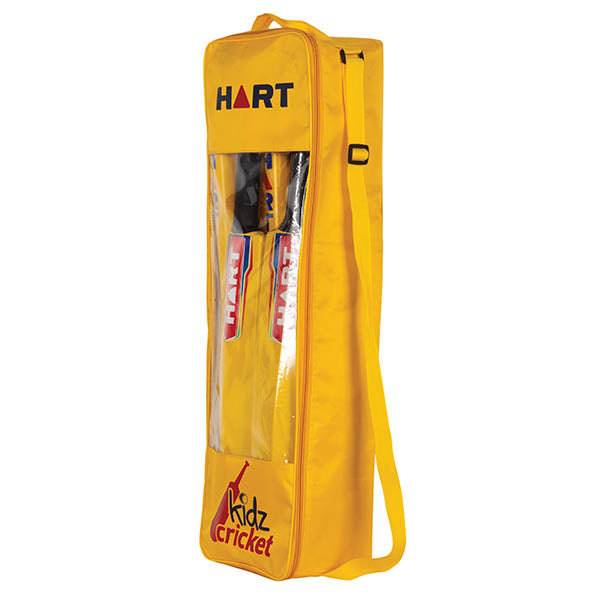 HART Kidz Cricket Kits - Yellow - Image 2