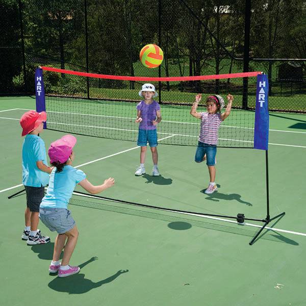 HART Mini Badminton Net System - Image 5