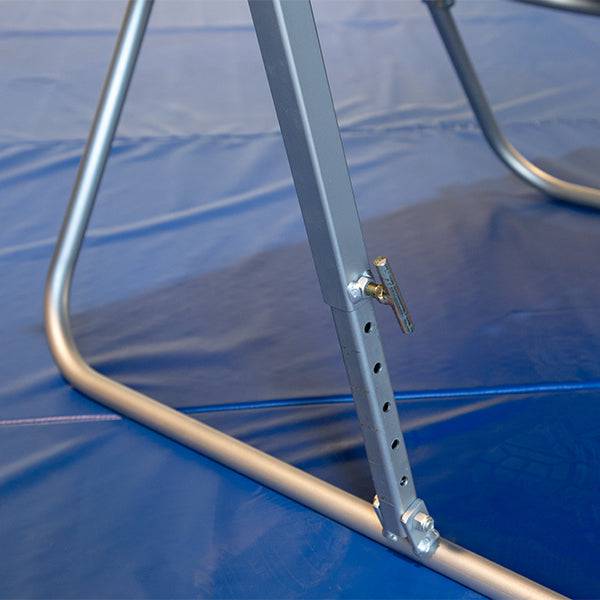 HART Mini Trampoline with Safety Pad - Image 3