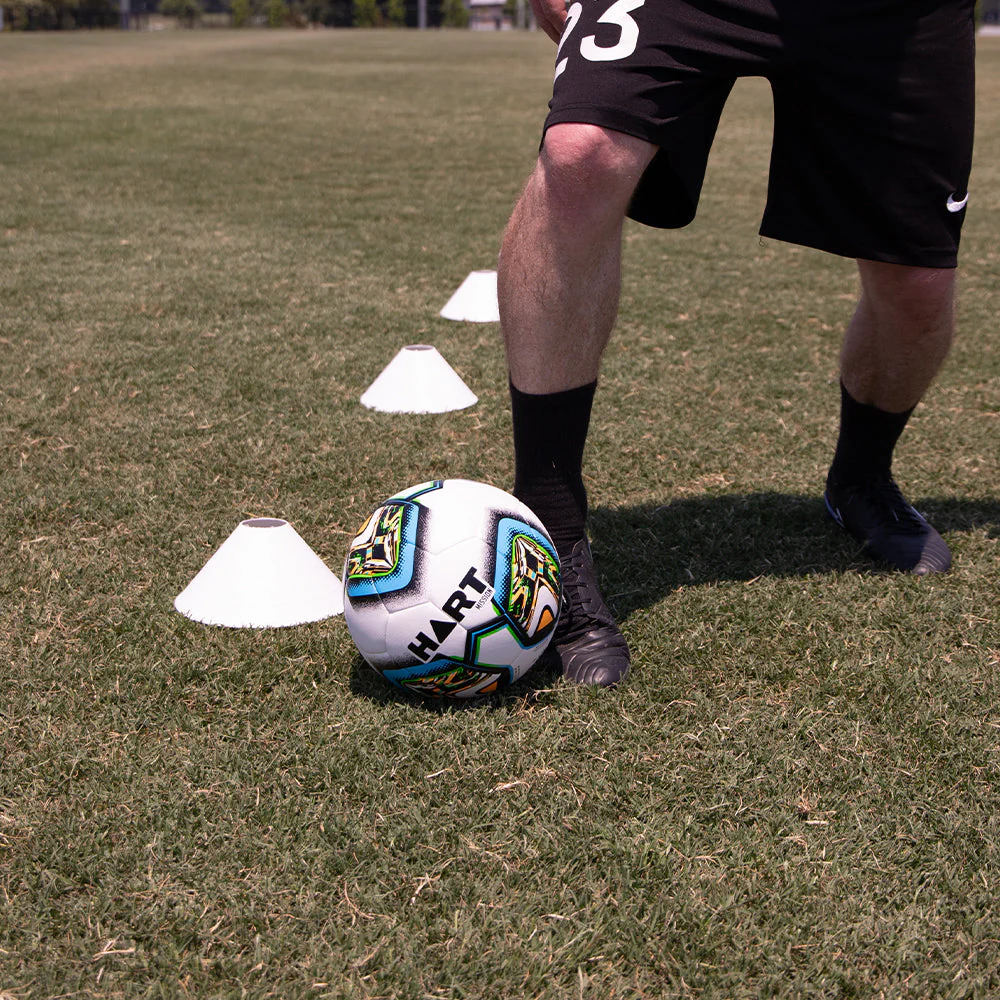 HART Mission Soccer Balls - Image 3