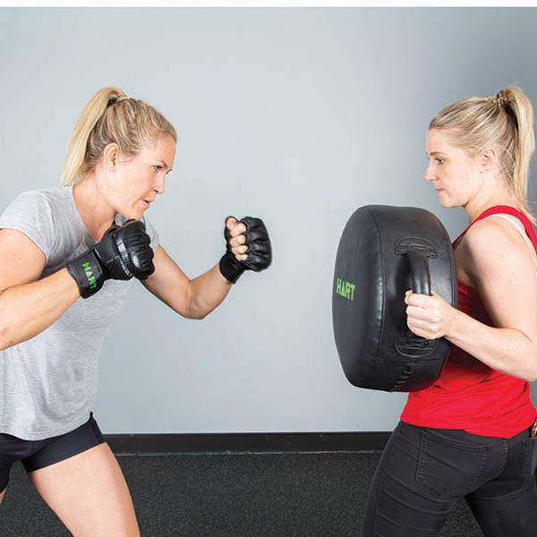 HART MMA Training Gloves - Image 2