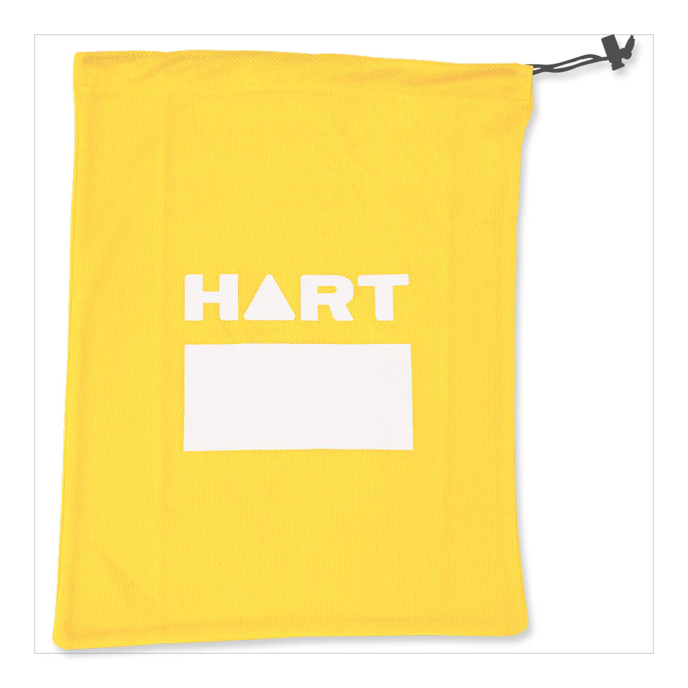 HART Mock Mesh Bib Bags - Image 6