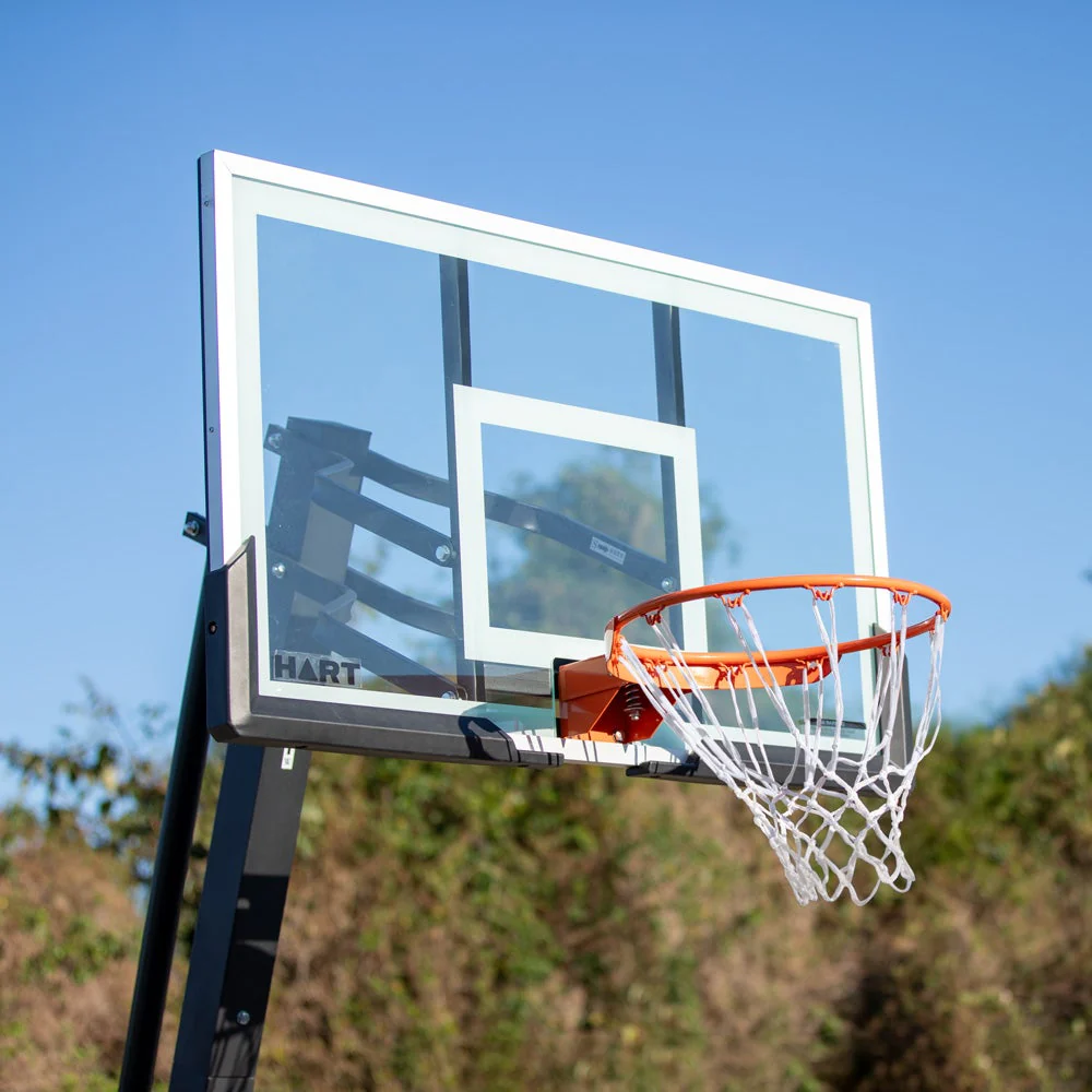 HART MVP 54" Basketball System - Image 3