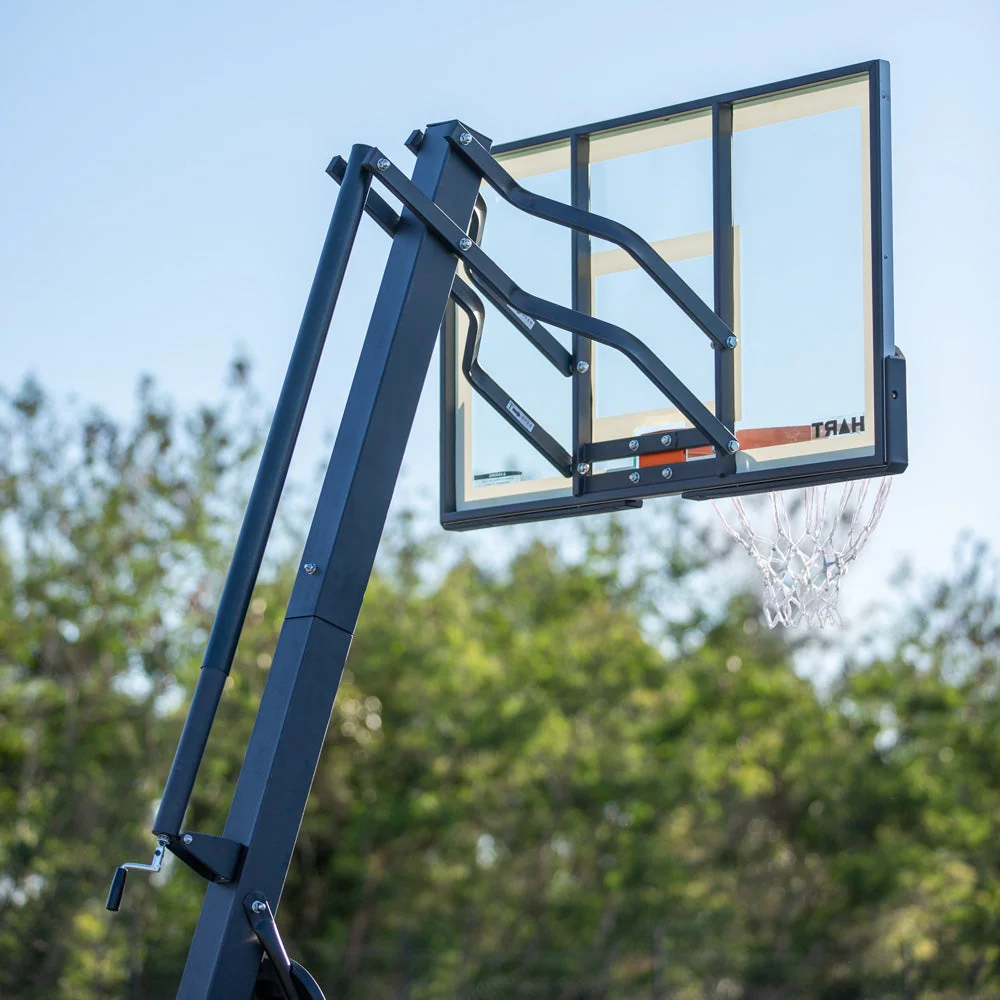 HART MVP 54" Basketball System - Image 4