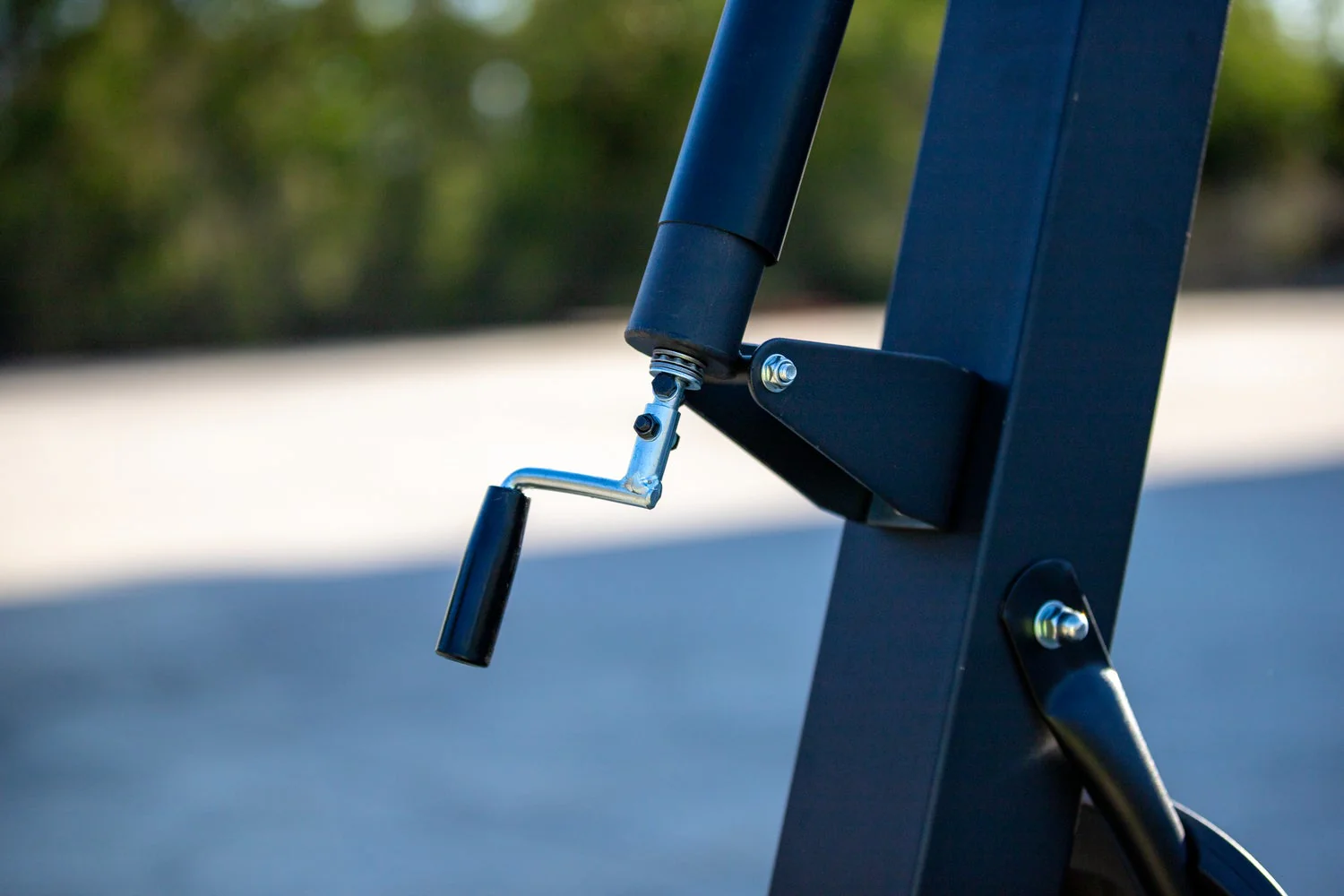HART MVP 54" Basketball System - Image 5