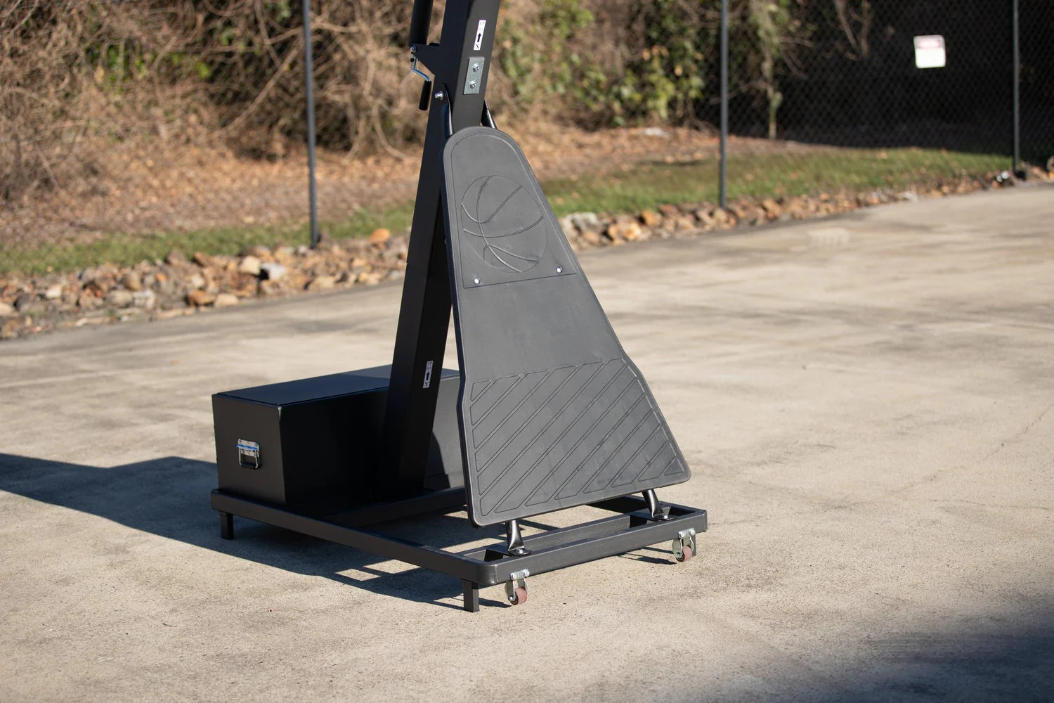 HART MVP 54" Basketball System - Image 6