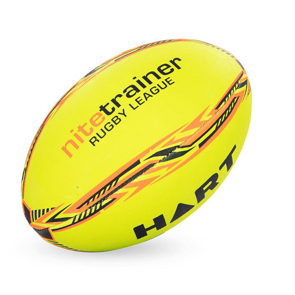 HART Nite Trainer Rugby League Balls - Image 3