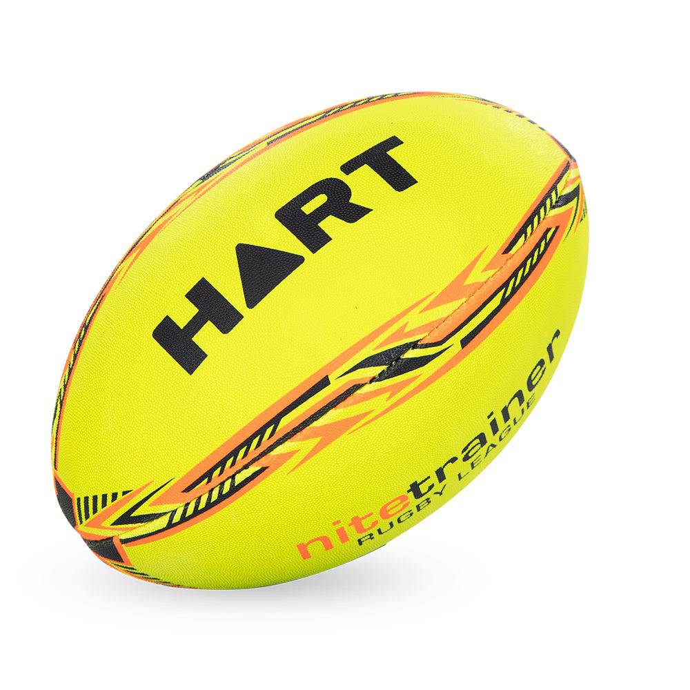 HART Nite Trainer Rugby League Balls - Image 5
