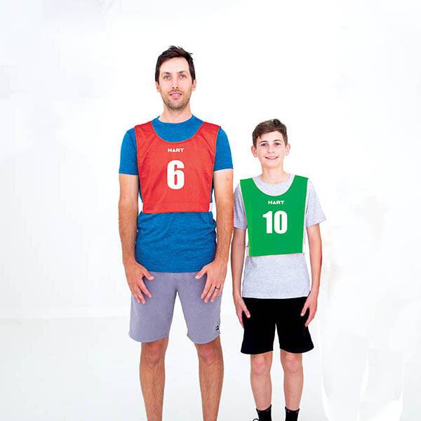 HART Numbered Bib Set - Image 5