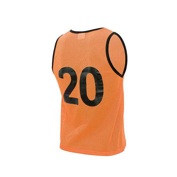 HART Numbered Training Vests - Image 14