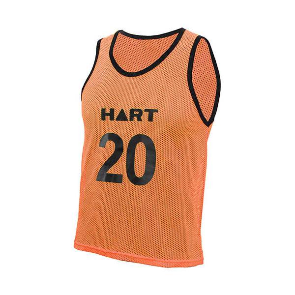 HART Numbered Training Vests - Image 3