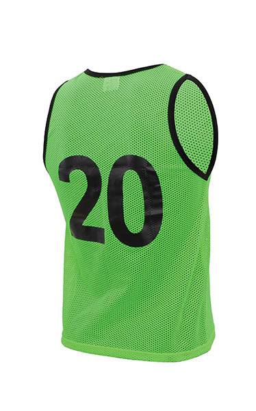 HART Numbered Training Vests - Image 4