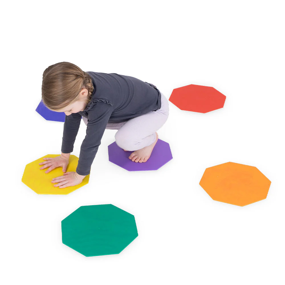 HART Octagon Ground Markers Set of 6 - Image 2