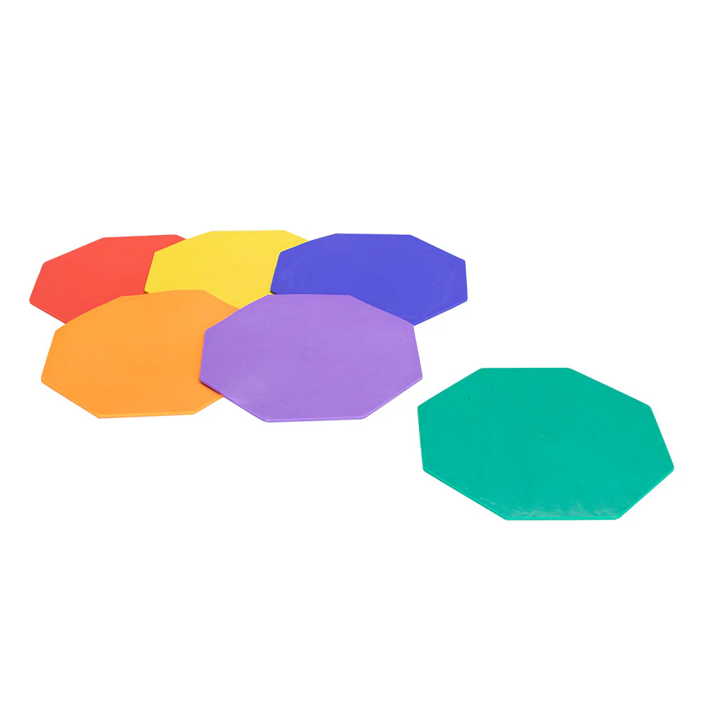 HART Octagon Ground Markers Set of 6 - Image 3