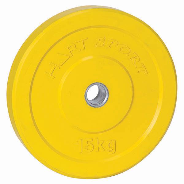 HART Olympic Bumper Plates - Image 11