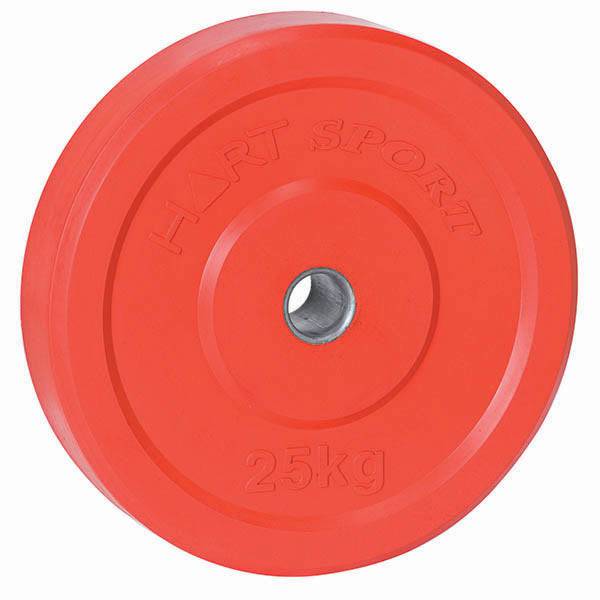HART Olympic Bumper Plates - Image 13