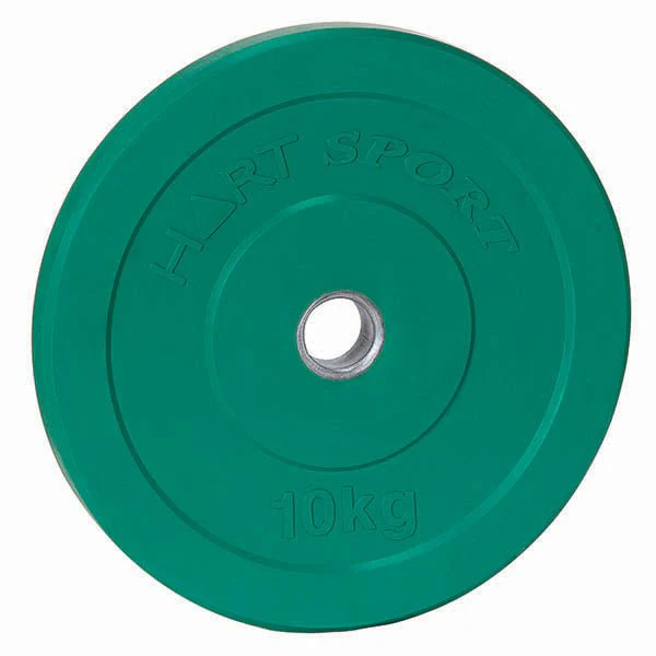 HART Olympic Bumper Plates - Image 14