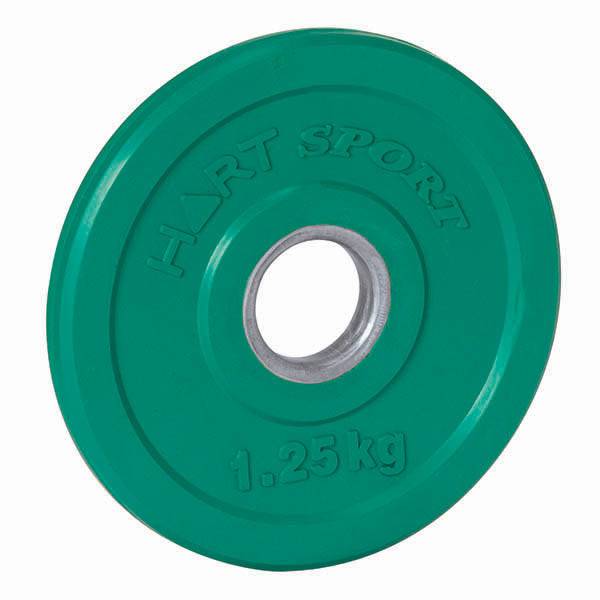 HART Olympic Bumper Plates - Image 5