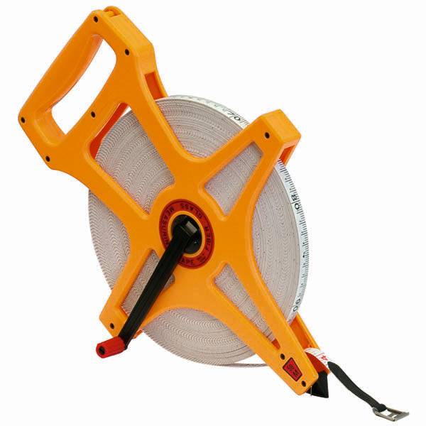 HART Open Reel Fibreglass Tape 100m