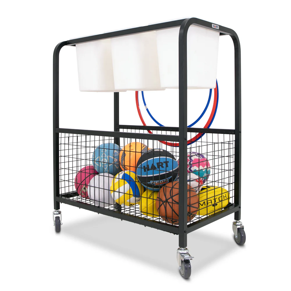 HART Physical Education Storage Cart