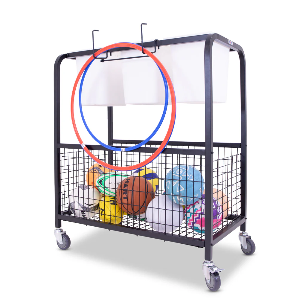 HART Physical Education Storage Cart - Image 2