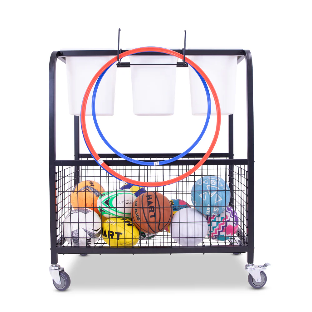 HART Physical Education Storage Cart - Image 3