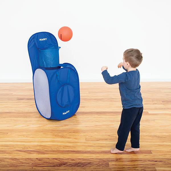 HART Pop Up Basketball Goal - Image 2