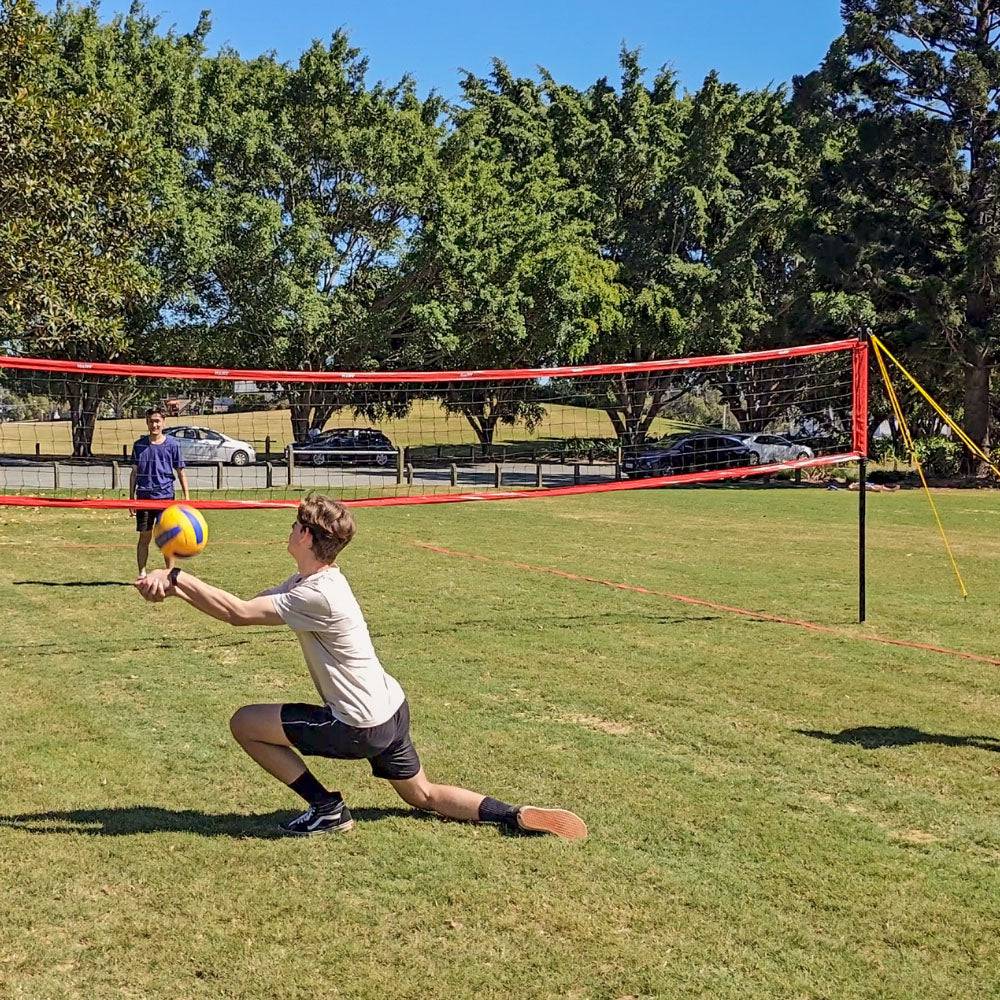 HART Portable Volleyball Set - Image 3