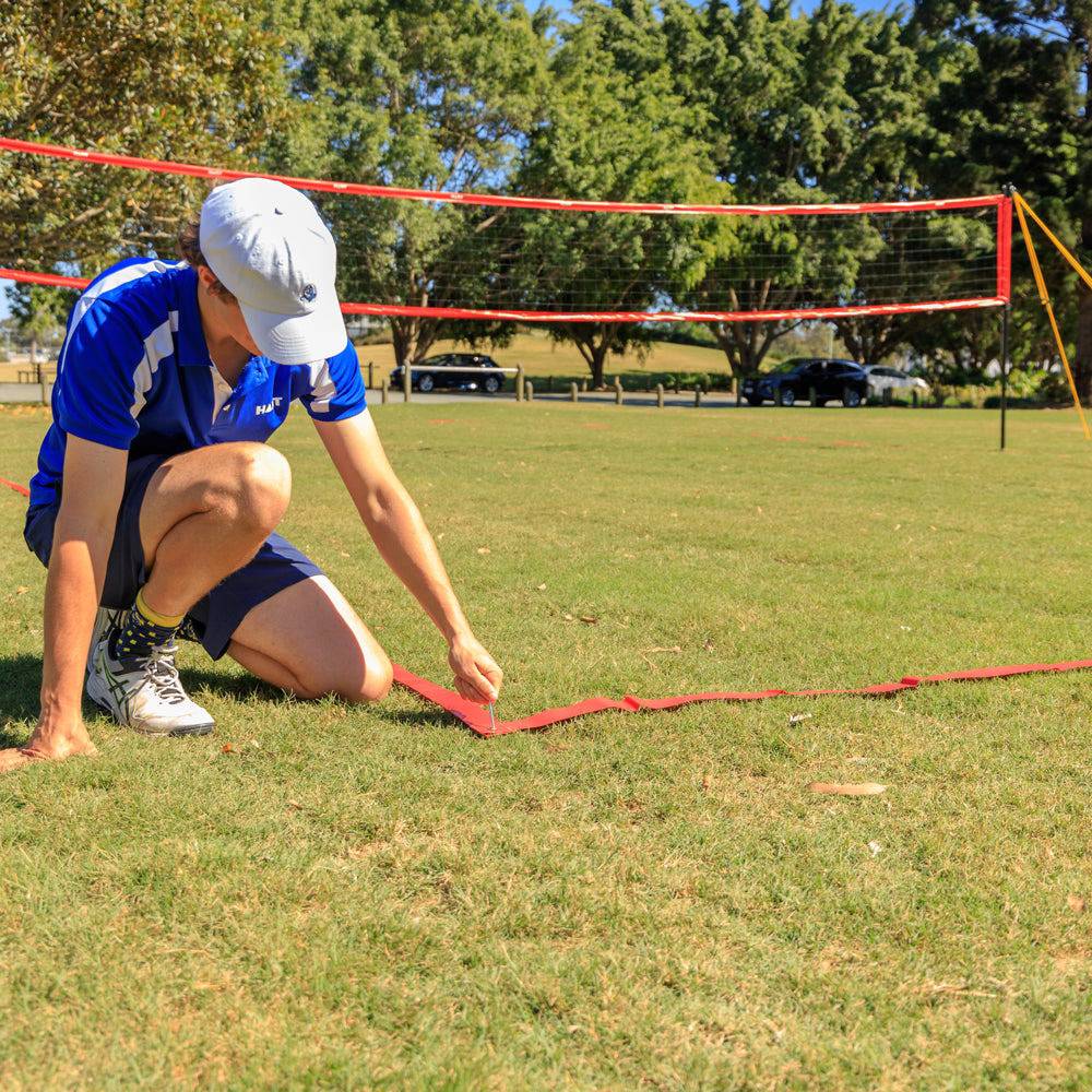 HART Portable Volleyball Set - Image 5