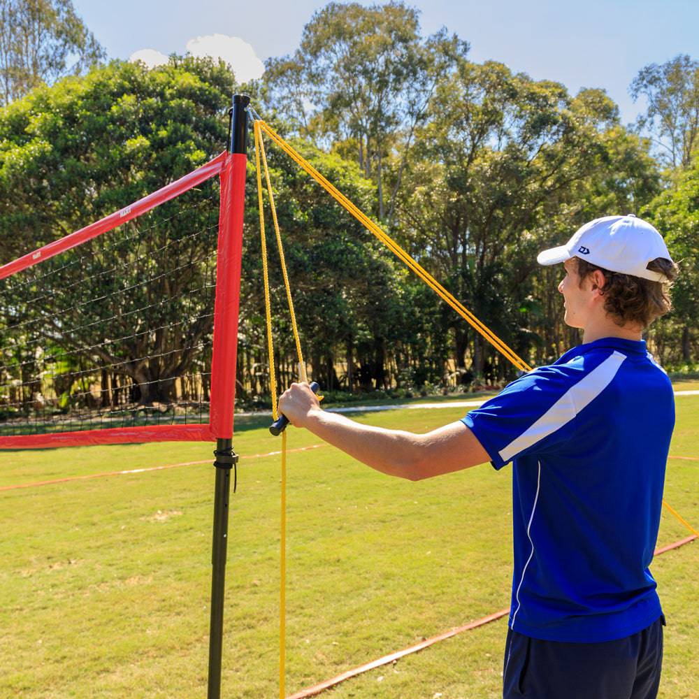 HART Portable Volleyball Set - Image 6
