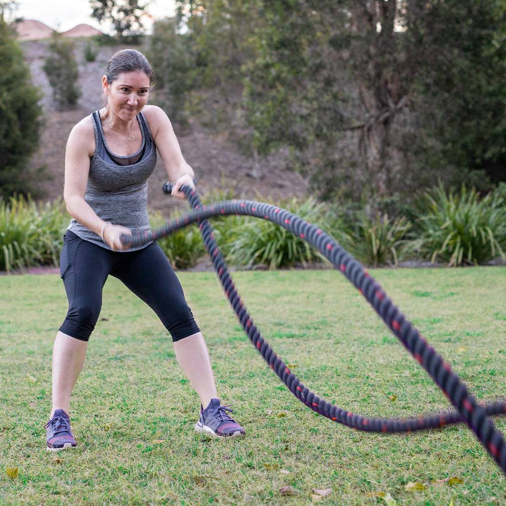 HART Pro Battling Rope - Image 2