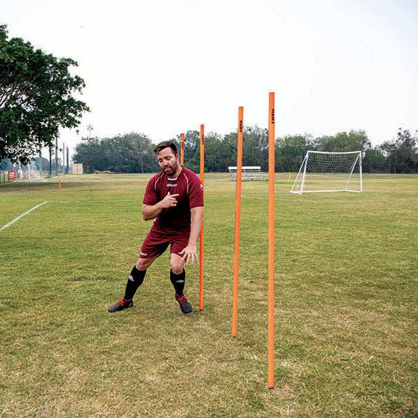 HART Pro Spike Agility Pole 33mm - Image 2