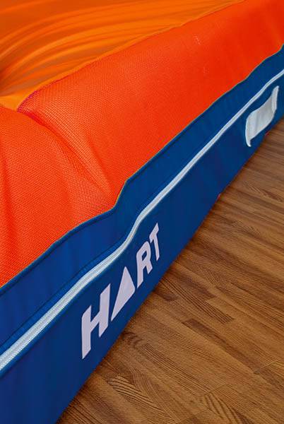HART Quick Release Air Mat - Image 4