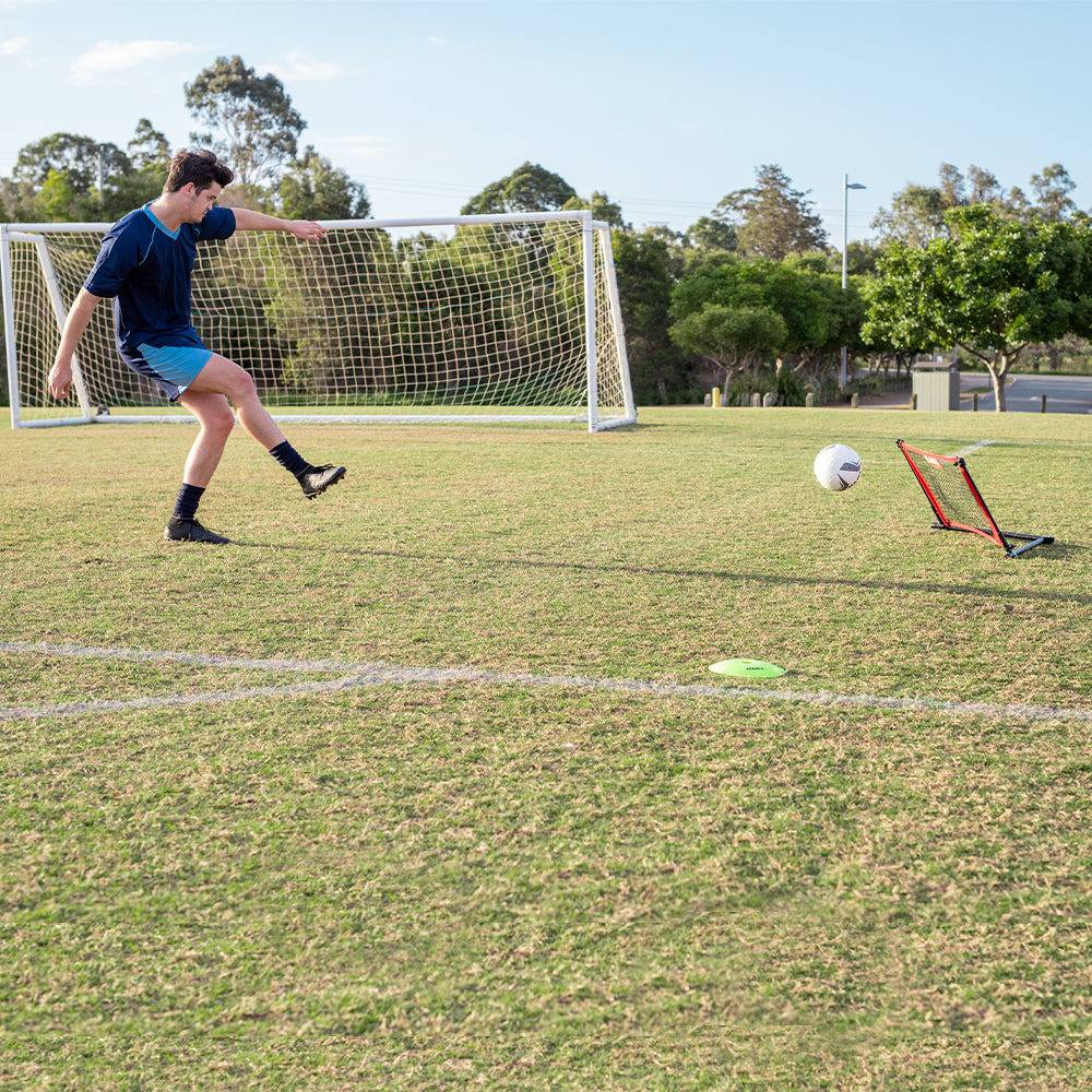 HART Quick Skillz Soccer Rebound Net - Image 2