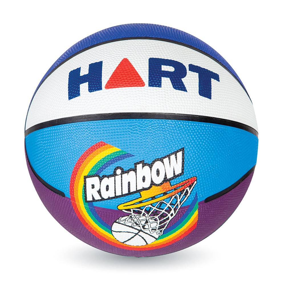 HART Rainbow Basketballs - Image 5