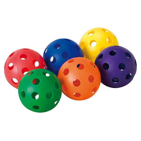 HART Rainbow Wiffle Balls - Image 2