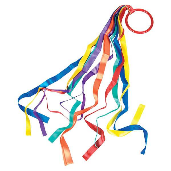 HART Ring Ribbons for Rhythmic Gymnastics