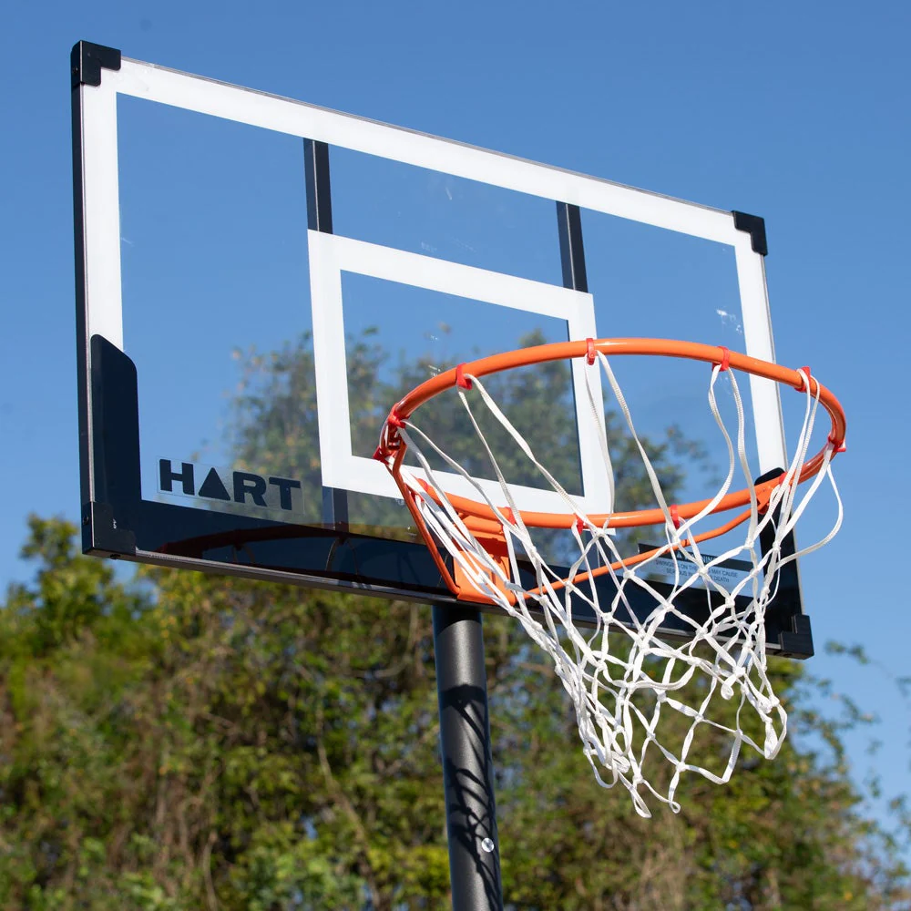 HART Rookie 40" Basketball System - Image 2