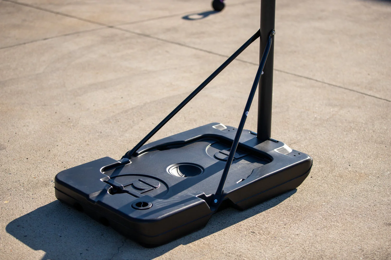 HART Rookie 40" Basketball System - Image 4