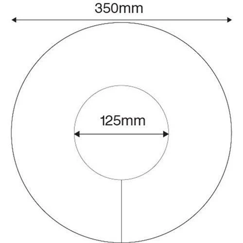 HART Round Post Protector 35cm - Image 3
