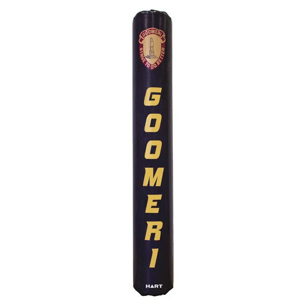 HART Round Post Protector 75mm - 25cm - Custom Printed (single pad) - Image 2