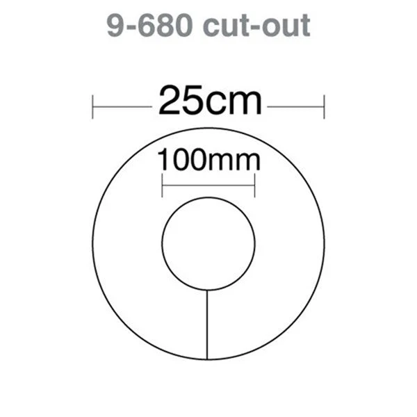 HART Round Rugby Post Pads - 25cm - Custom Printed (set of 4) - Image 2