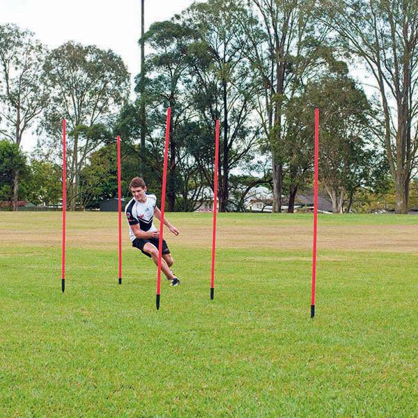 HART Rubber Base Agility Poles - Image 4