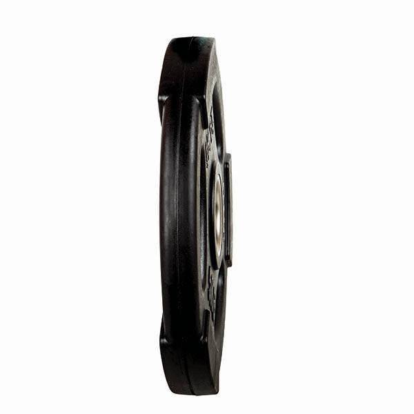 HART Rubber Coated Olympic Plates - Image 10