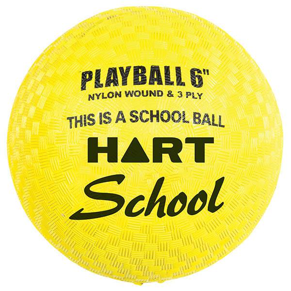 HART Rubber Playground Balls - 3 Ply - Image 2