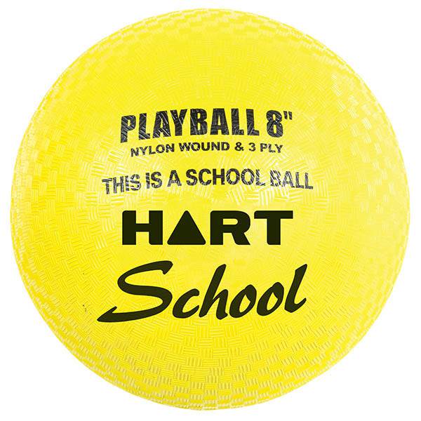 HART Rubber Playground Balls - 3 Ply - Image 3