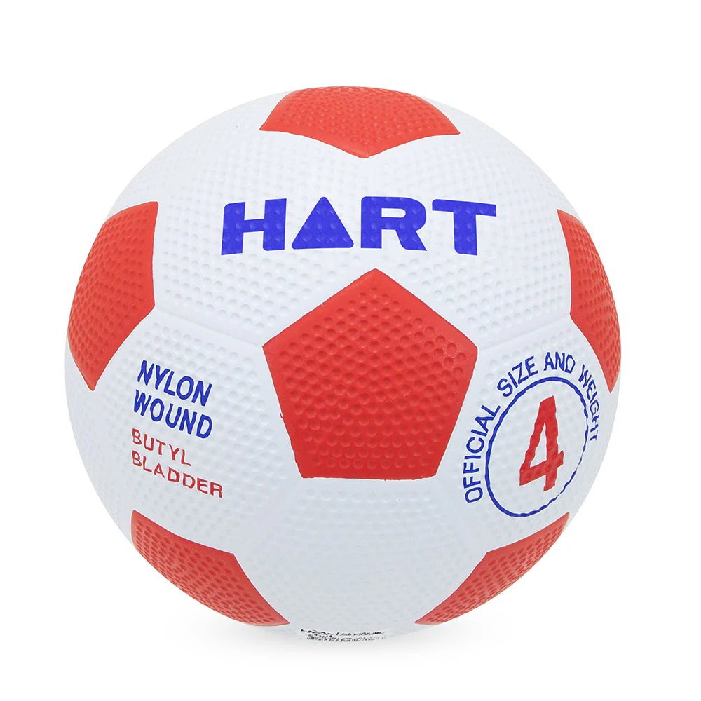 HART Rubber Soccer Ball - Image 6